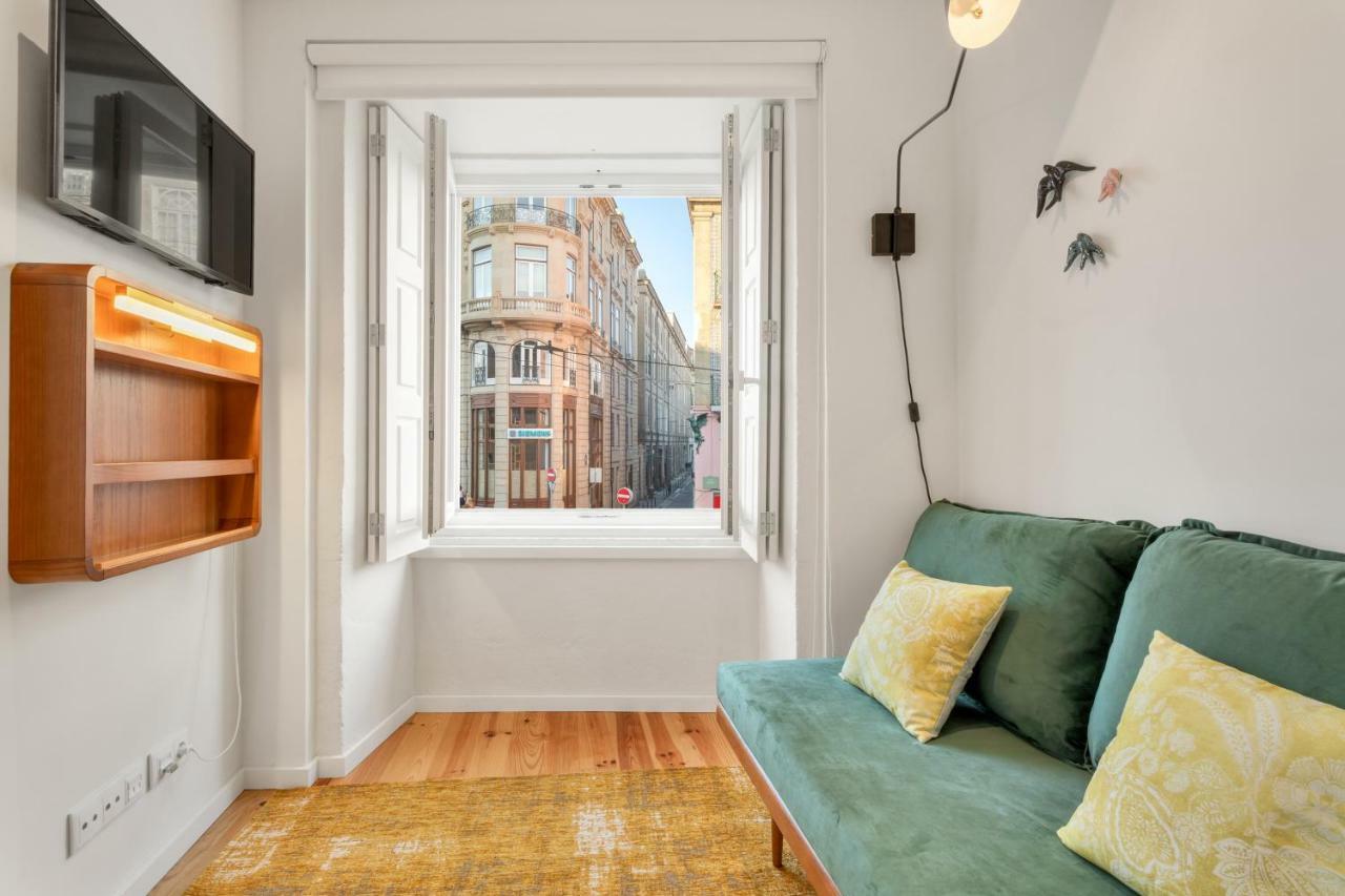 Apartment Old Stone Flats Clerigos Porto