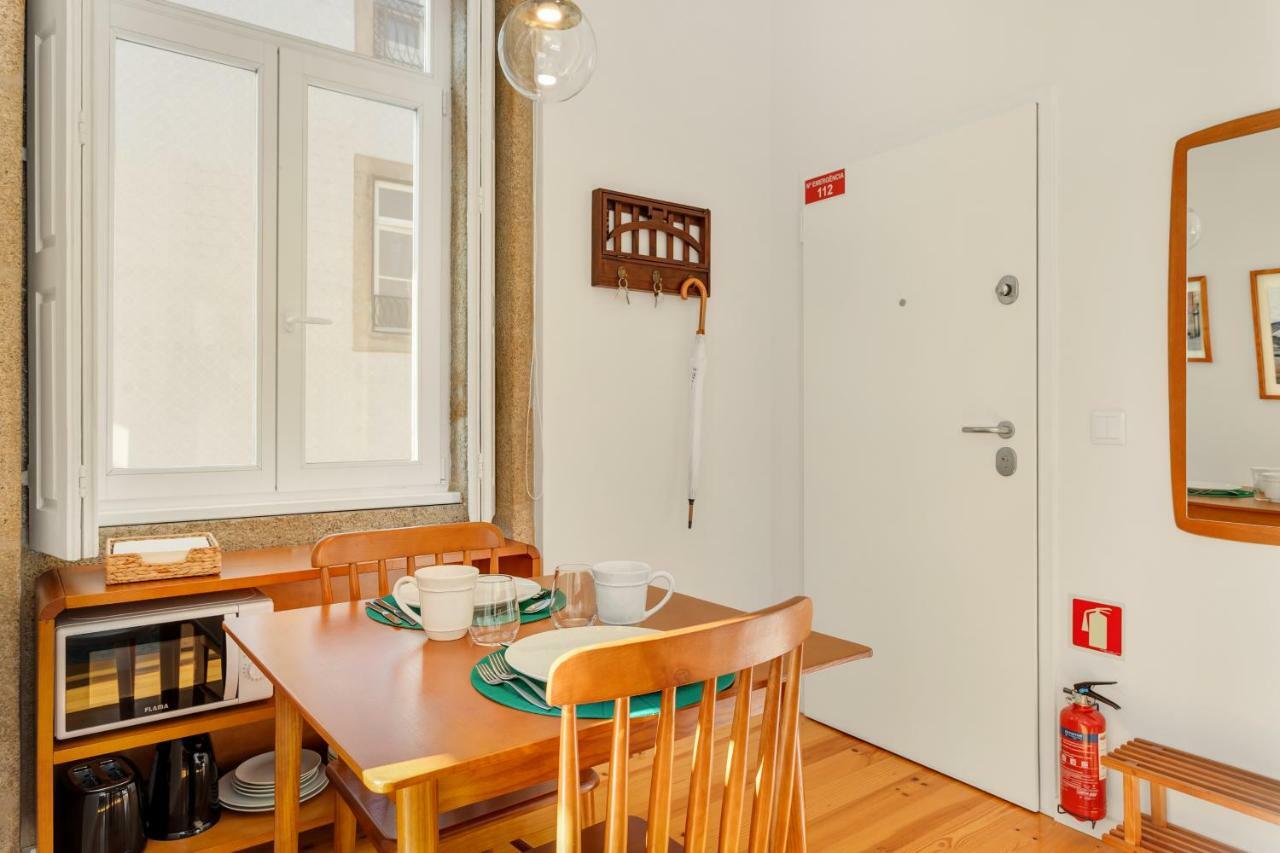Old Stone Flats Clerigos Apartment