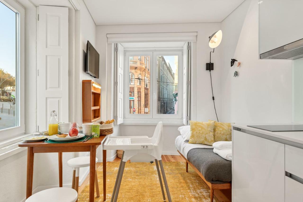 Old Stone Flats Clerigos Apartment Porto
