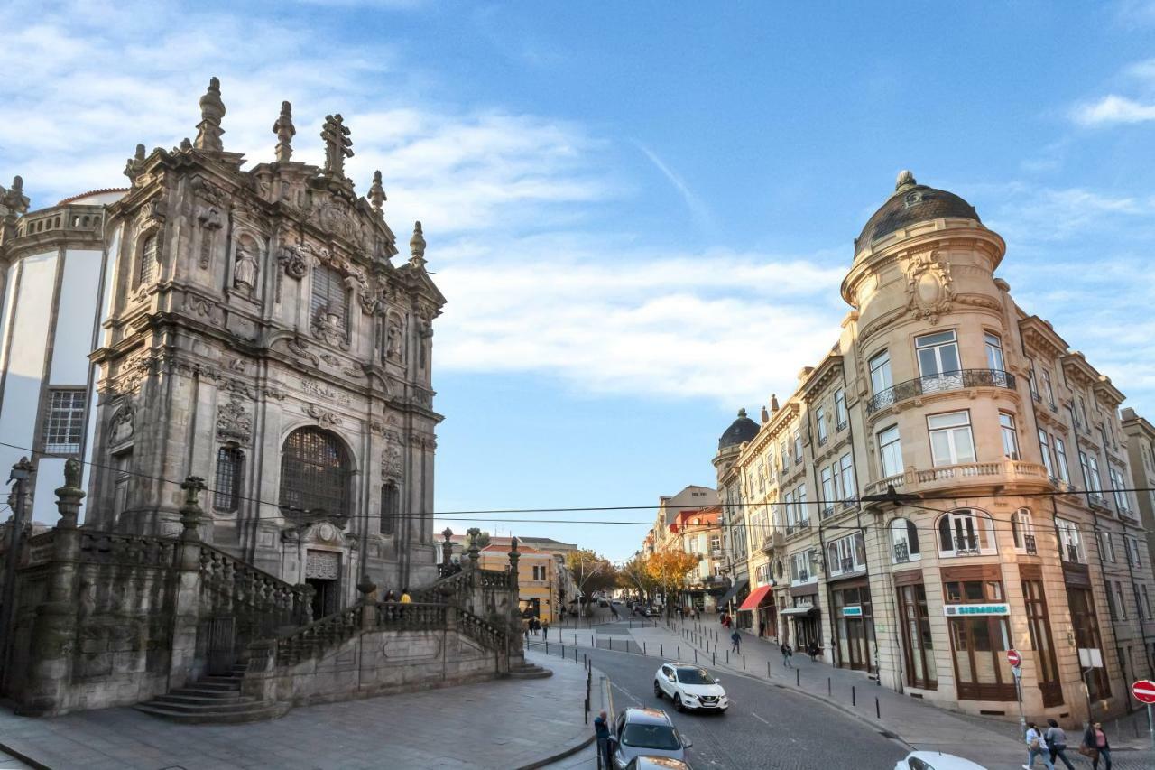 Old Stone Flats Clerigos Porto