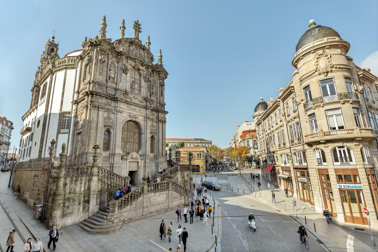 Old Stone Flats Clerigos * Porto