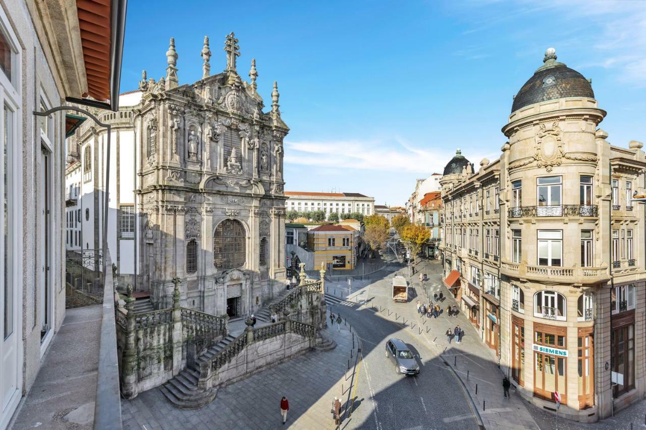 Old Stone Flats Clerigos Apartment Porto