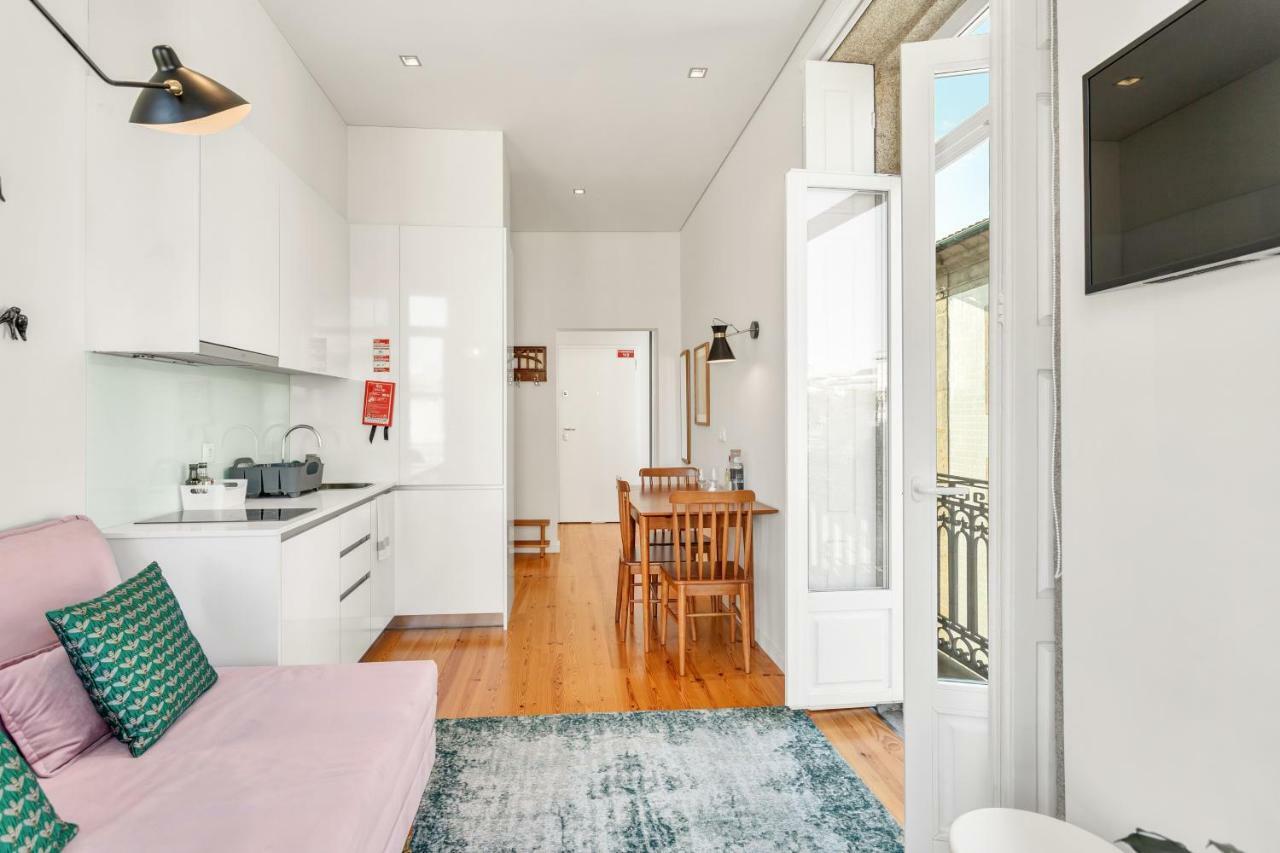Apartment Old Stone Flats Clerigos Porto