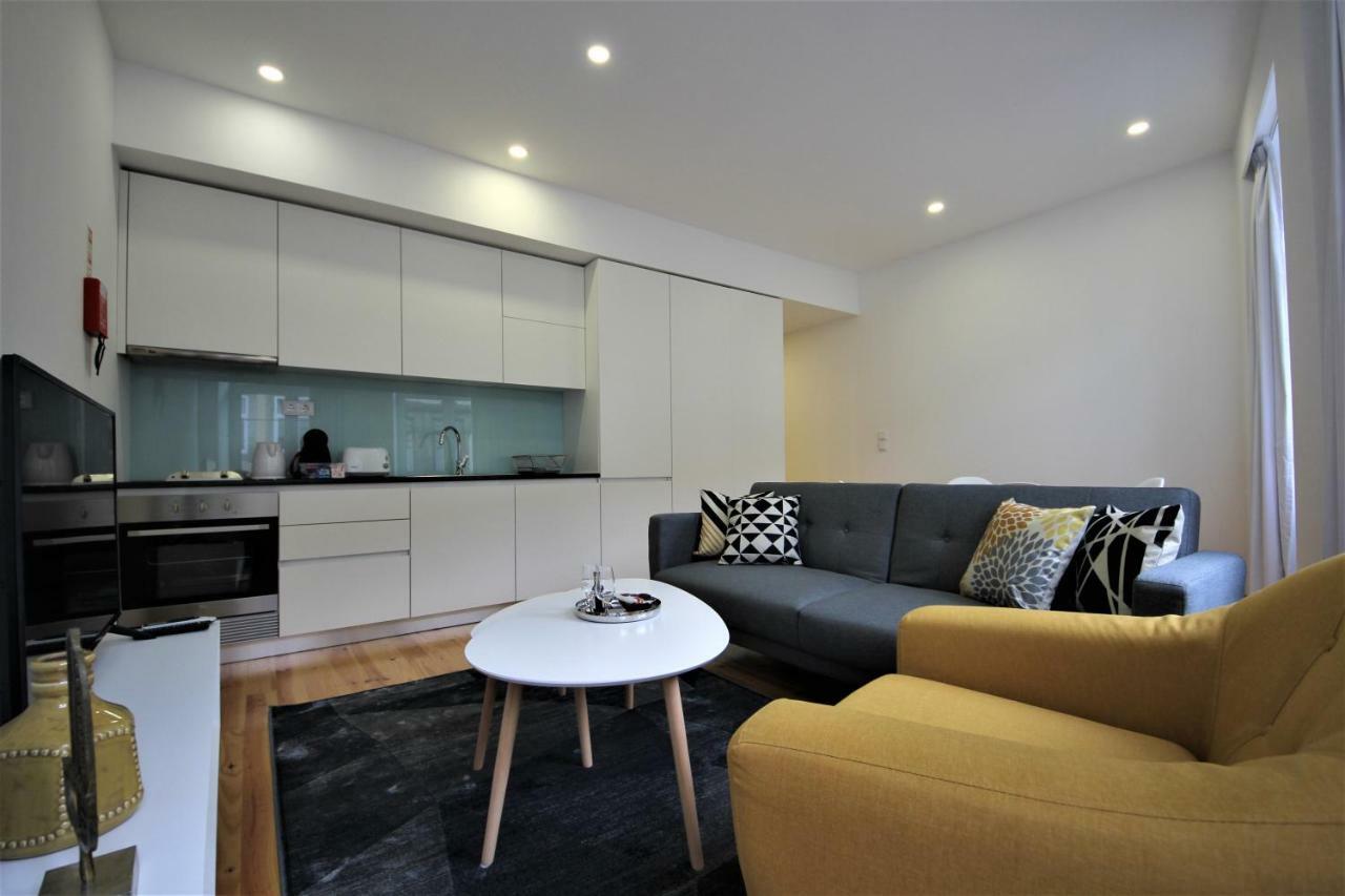 Apartment 1118 Lofts Porto