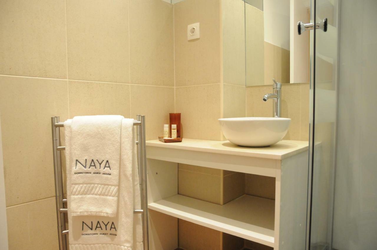 Guest house Naya-downtown Porto