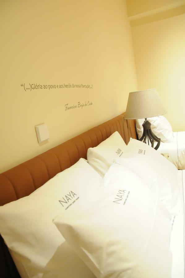 Guest house Naya-downtown Porto