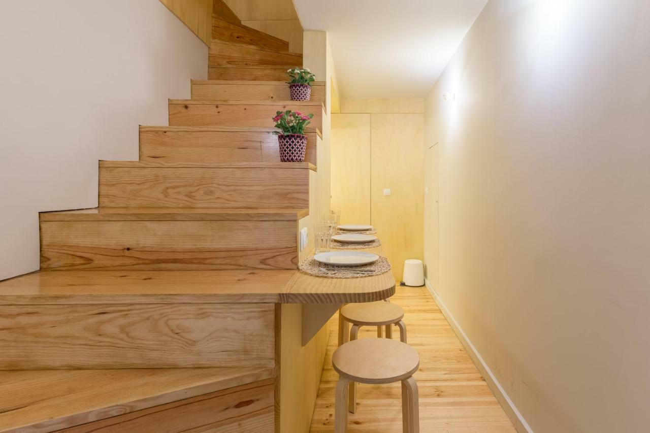 Apartment House In Historical Center T1 Porto