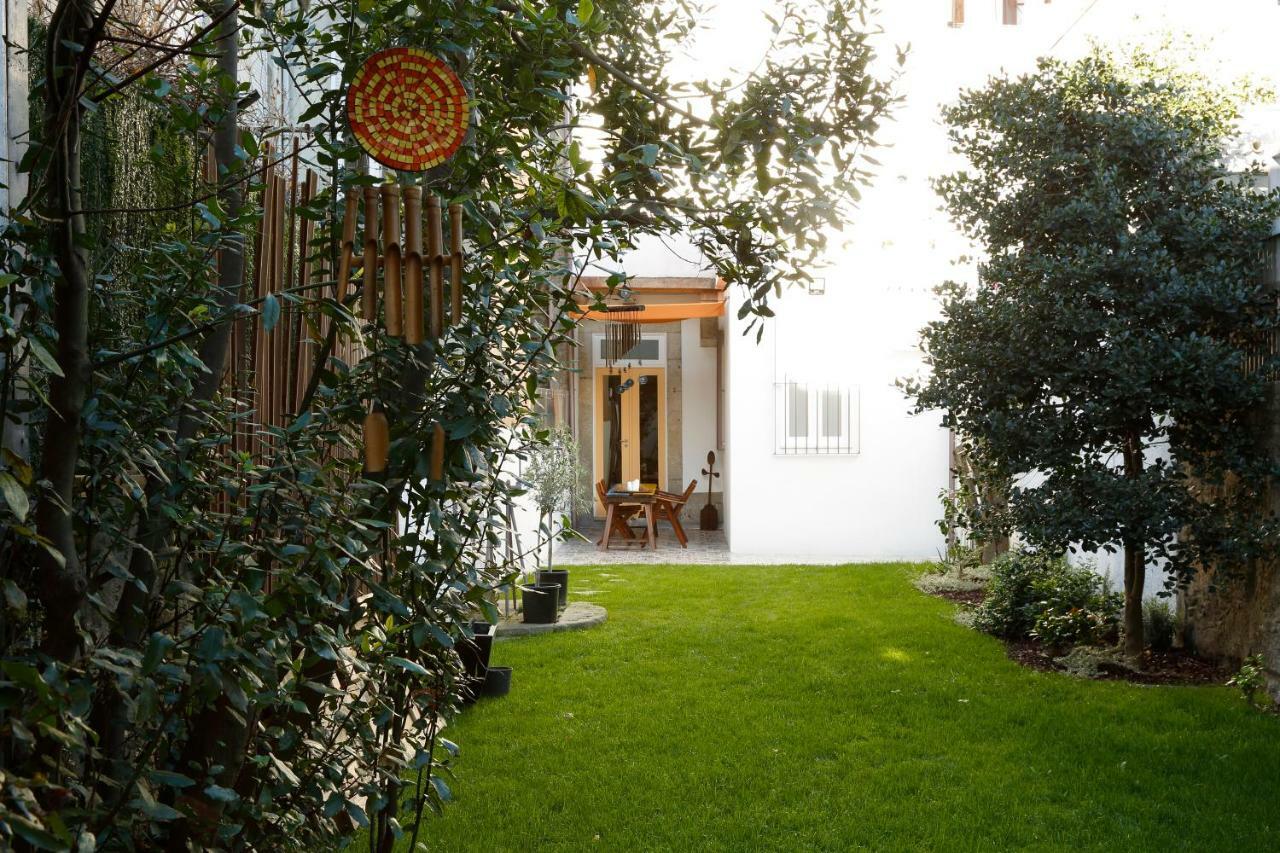 Apartment Garden B Porto