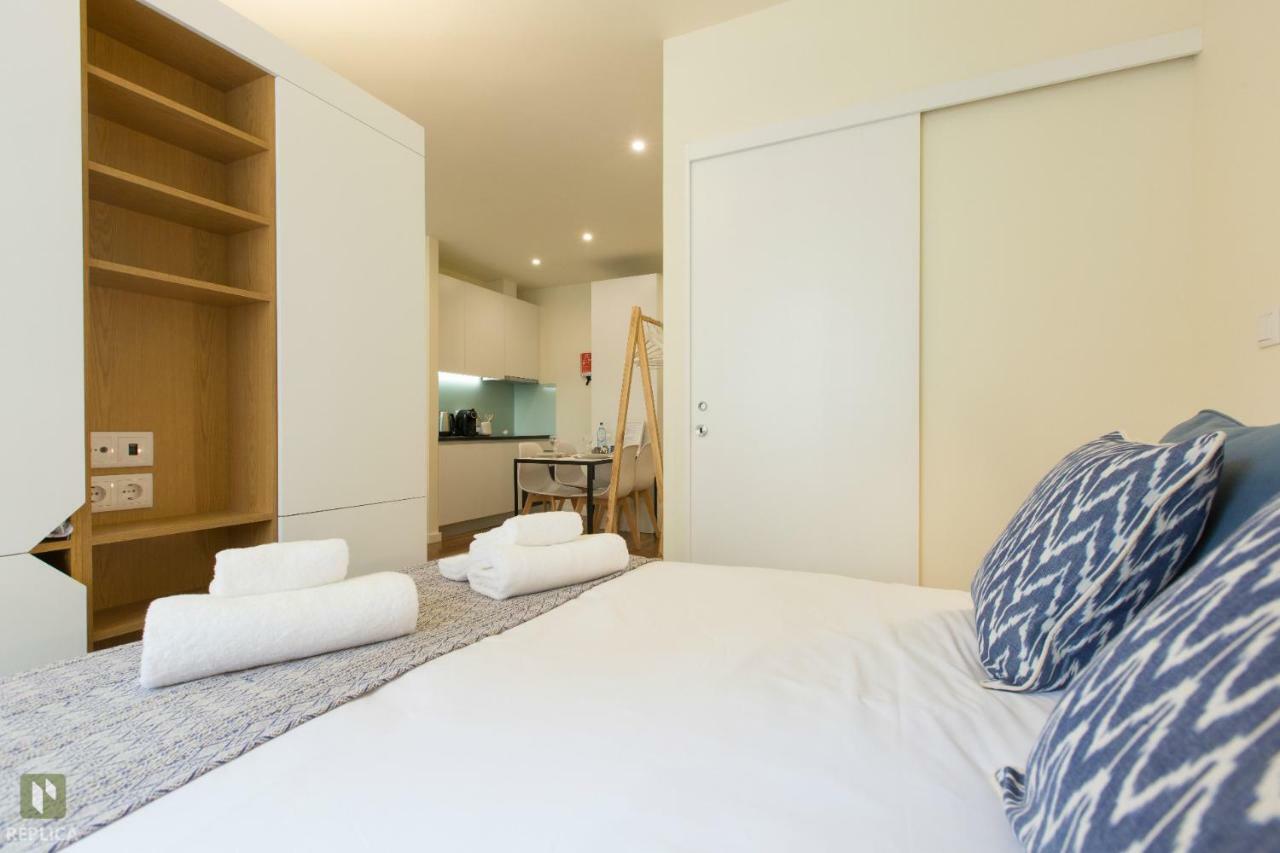Pateos Da Foz Apartment