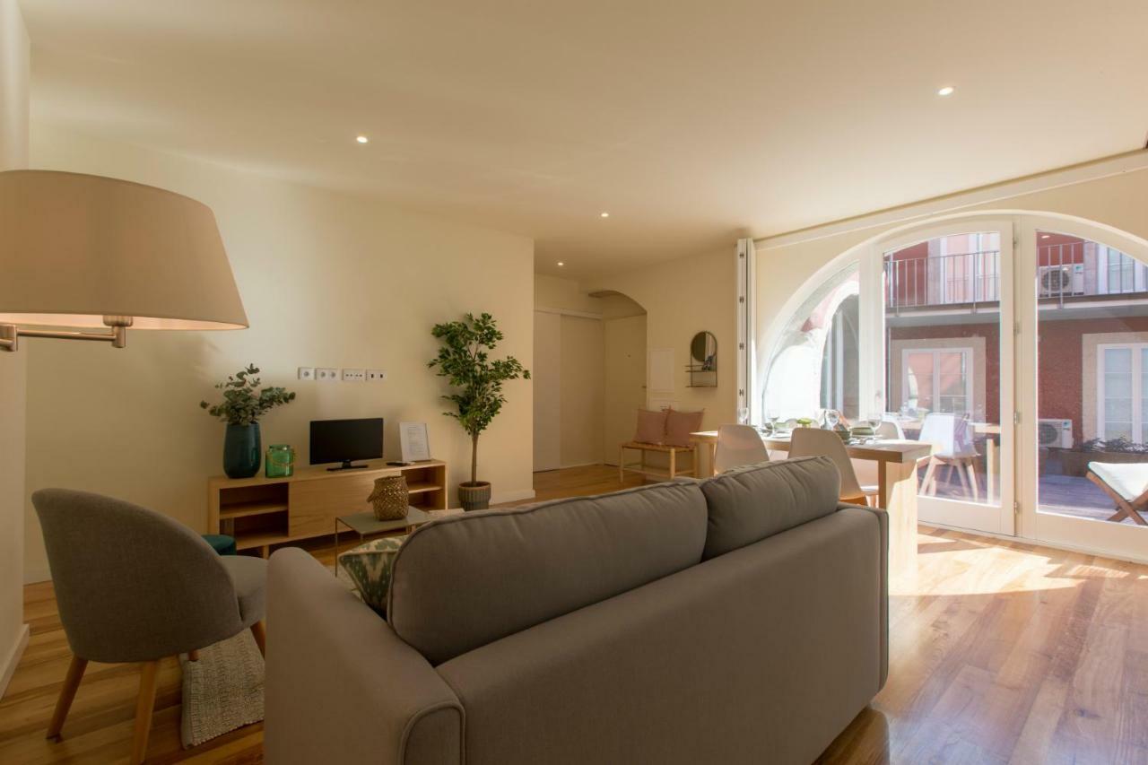 Pateos Da Foz Apartment