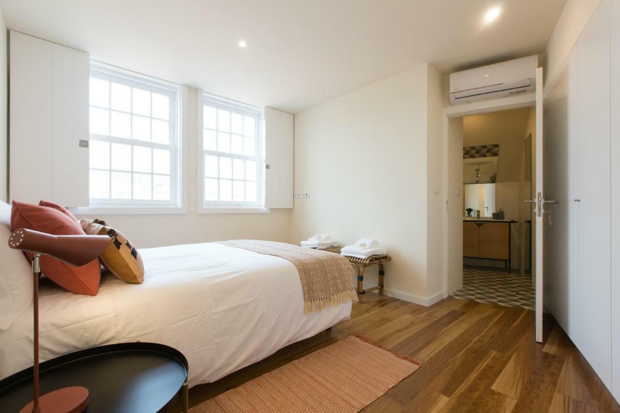 Pateos Da Foz Apartment