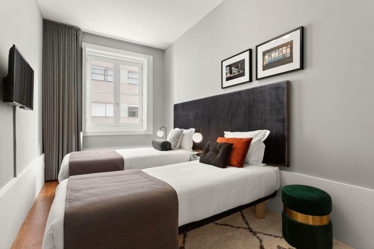 The White Box Boutique House Guest house Porto