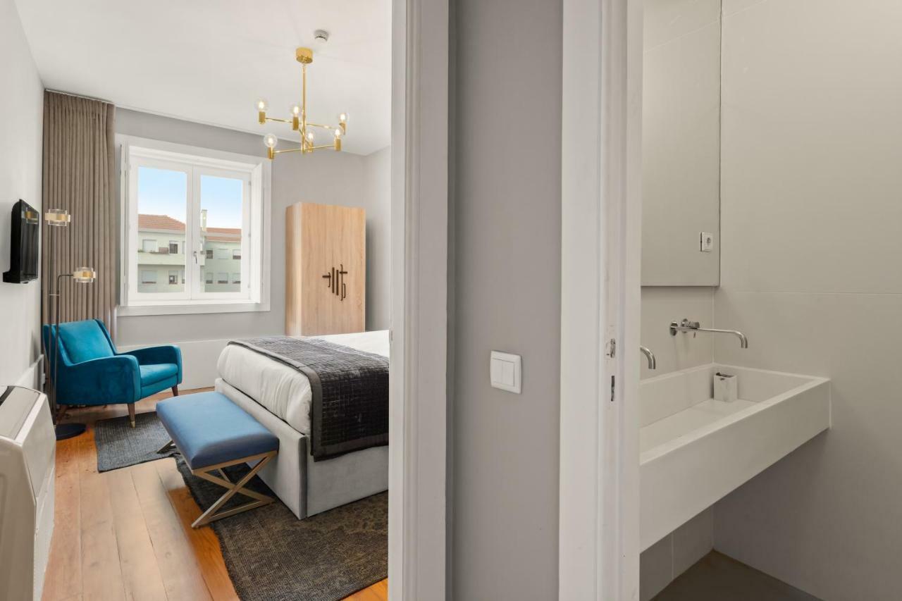 The White Box Boutique House 2* Porto