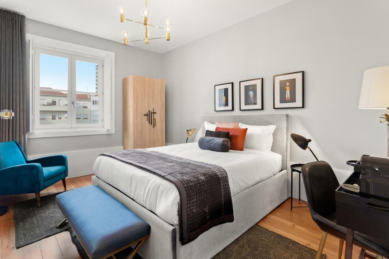 The White Box Boutique House Guest house Porto