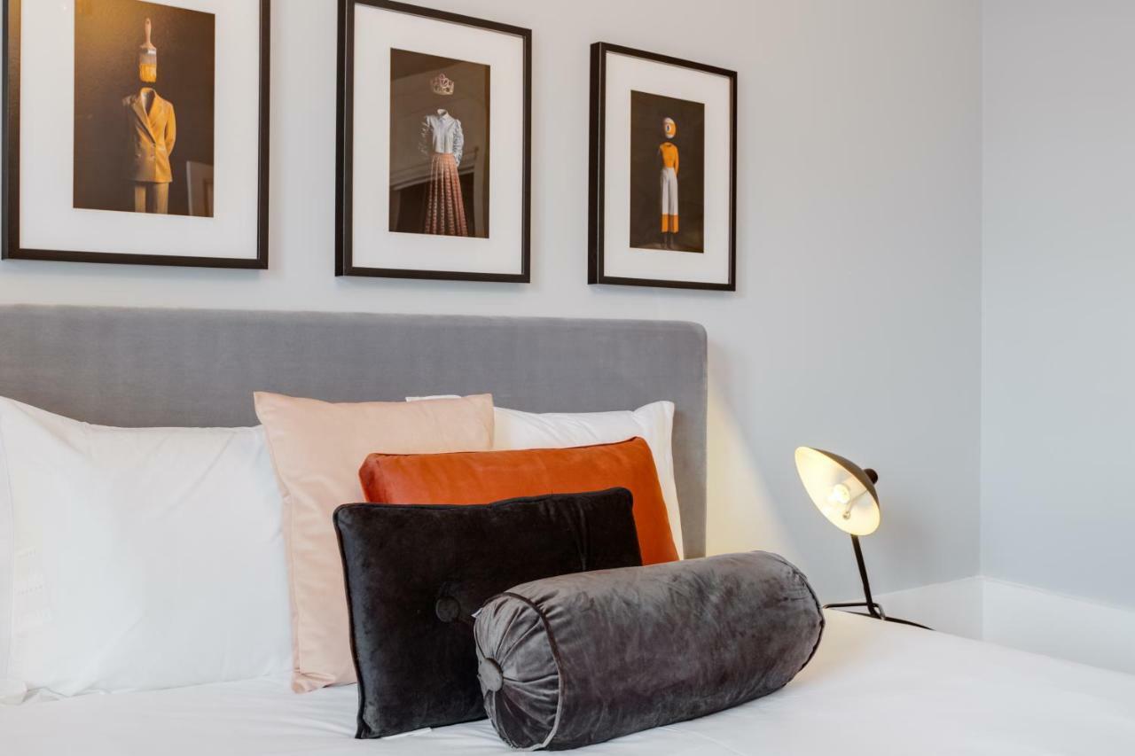 The White Box Boutique House Guest house
