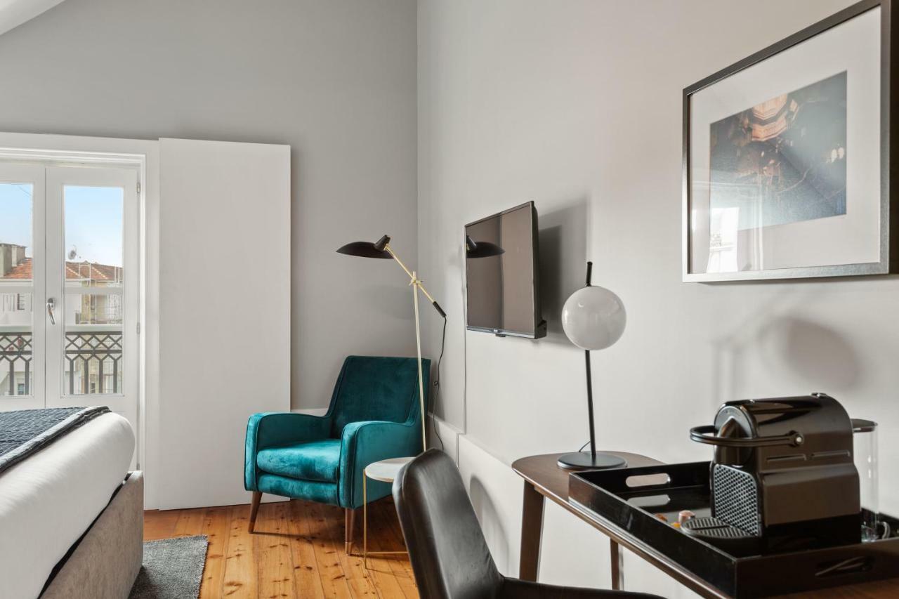 The White Box Boutique House Guest house Porto