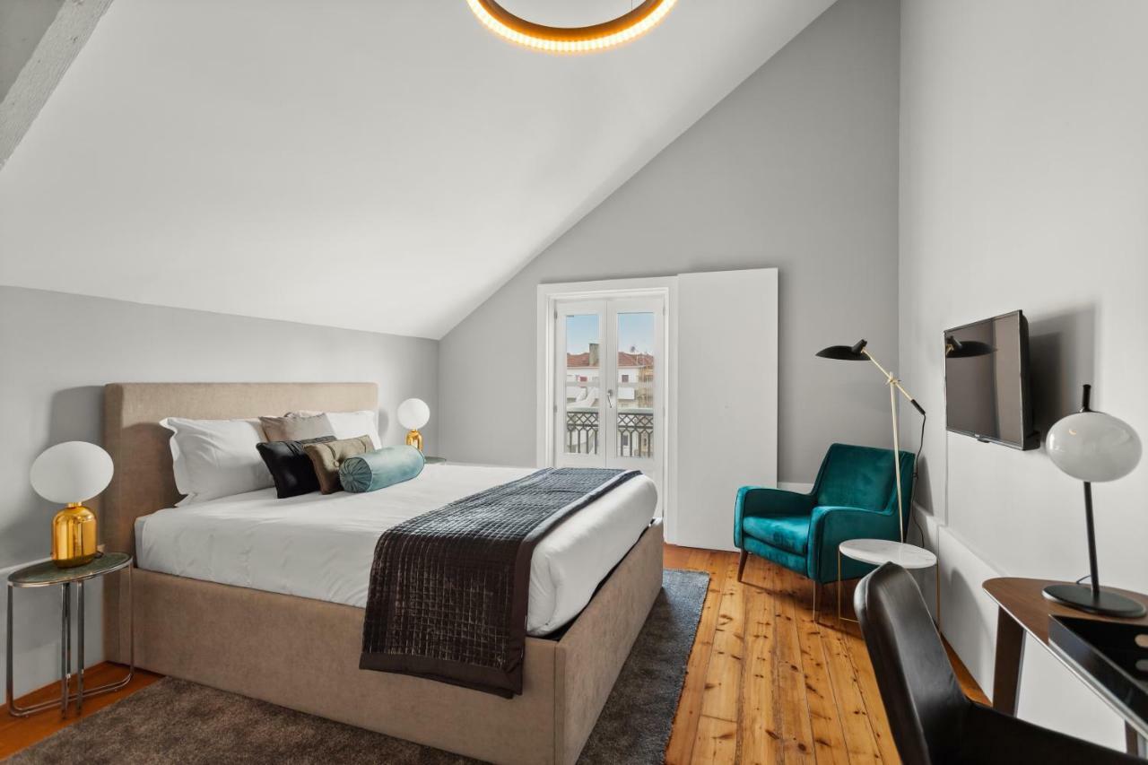 The White Box Boutique House Porto