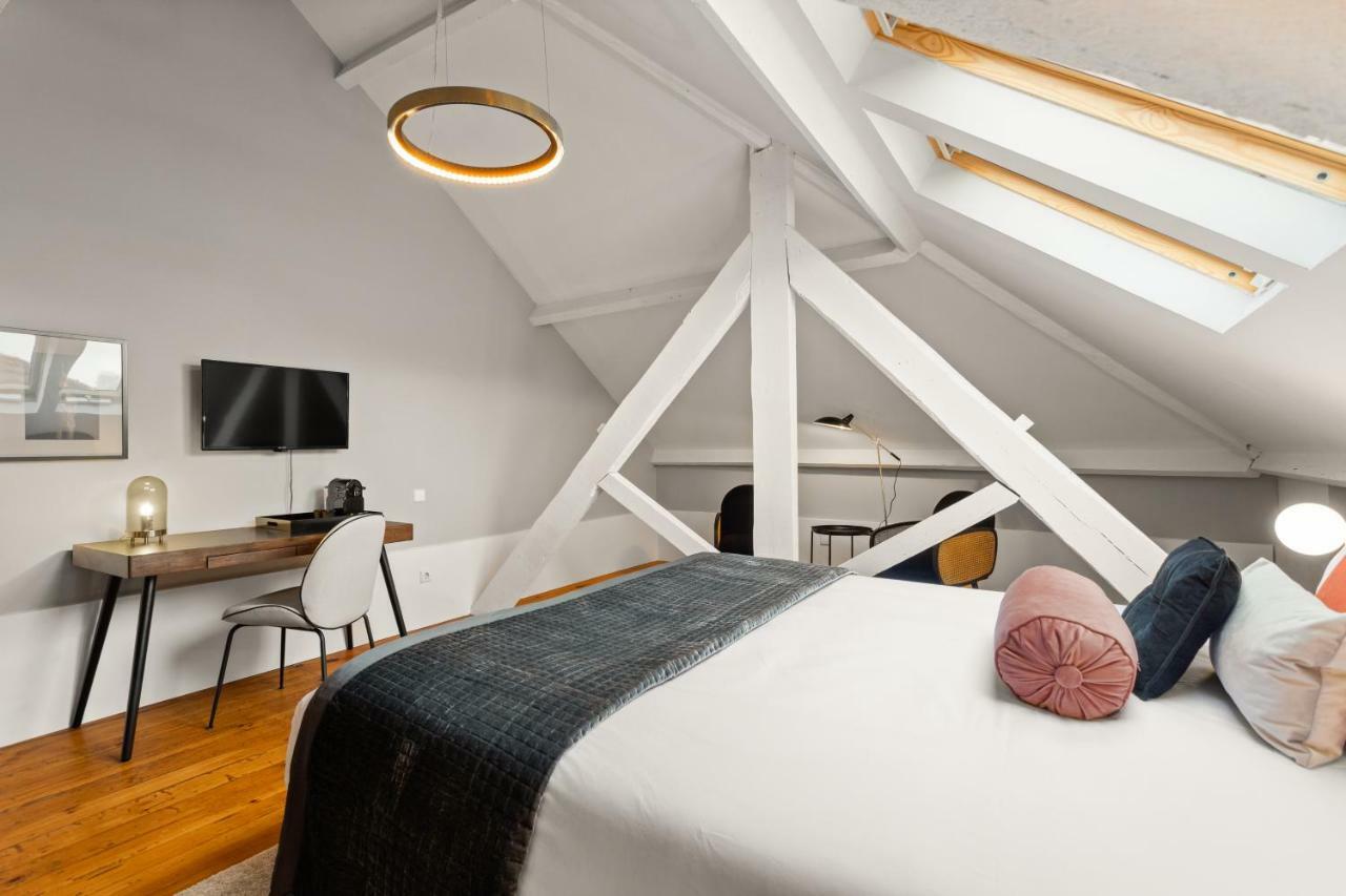 The White Box Boutique House 2* Porto