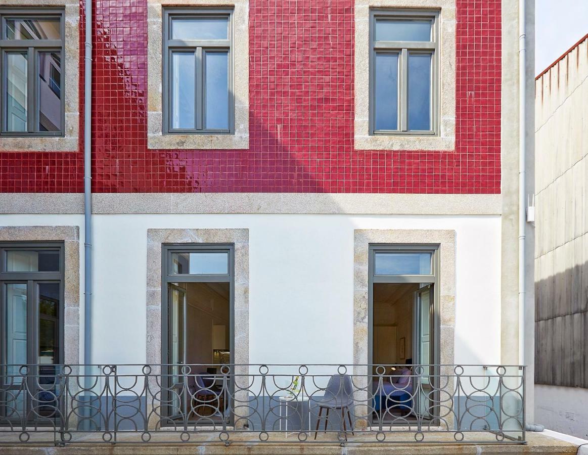 Downtown Lovers Suites: Bombarda 451 Porto
