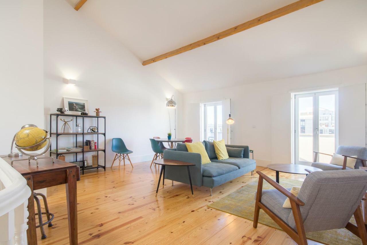 Loft D. Joao Iv *