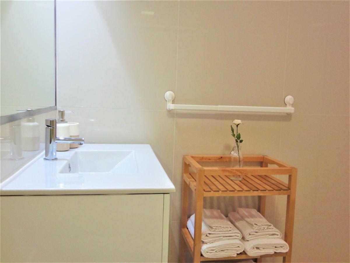 Apartamento Tiles *