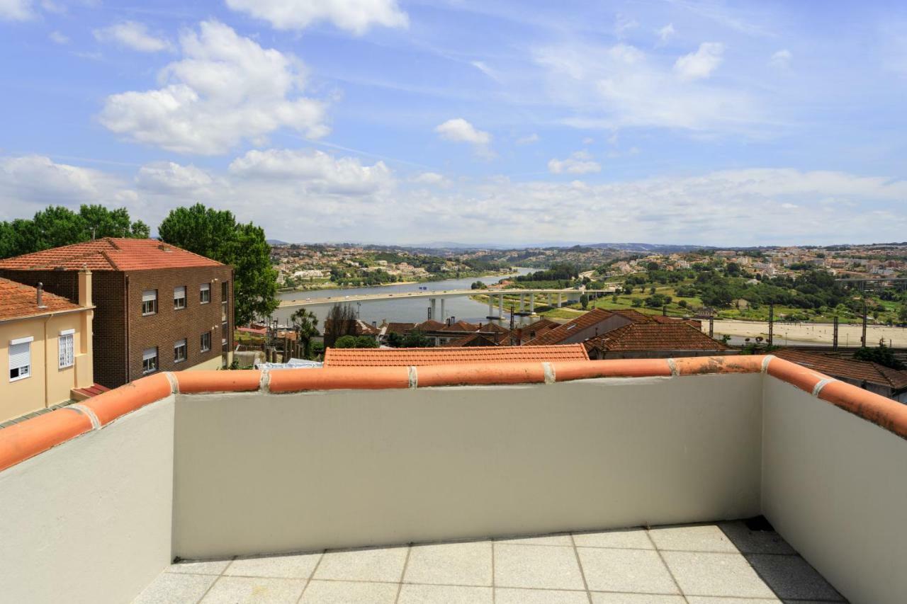 Apartment Casas Da Formiga - Riverview Terrace And Pool Porto