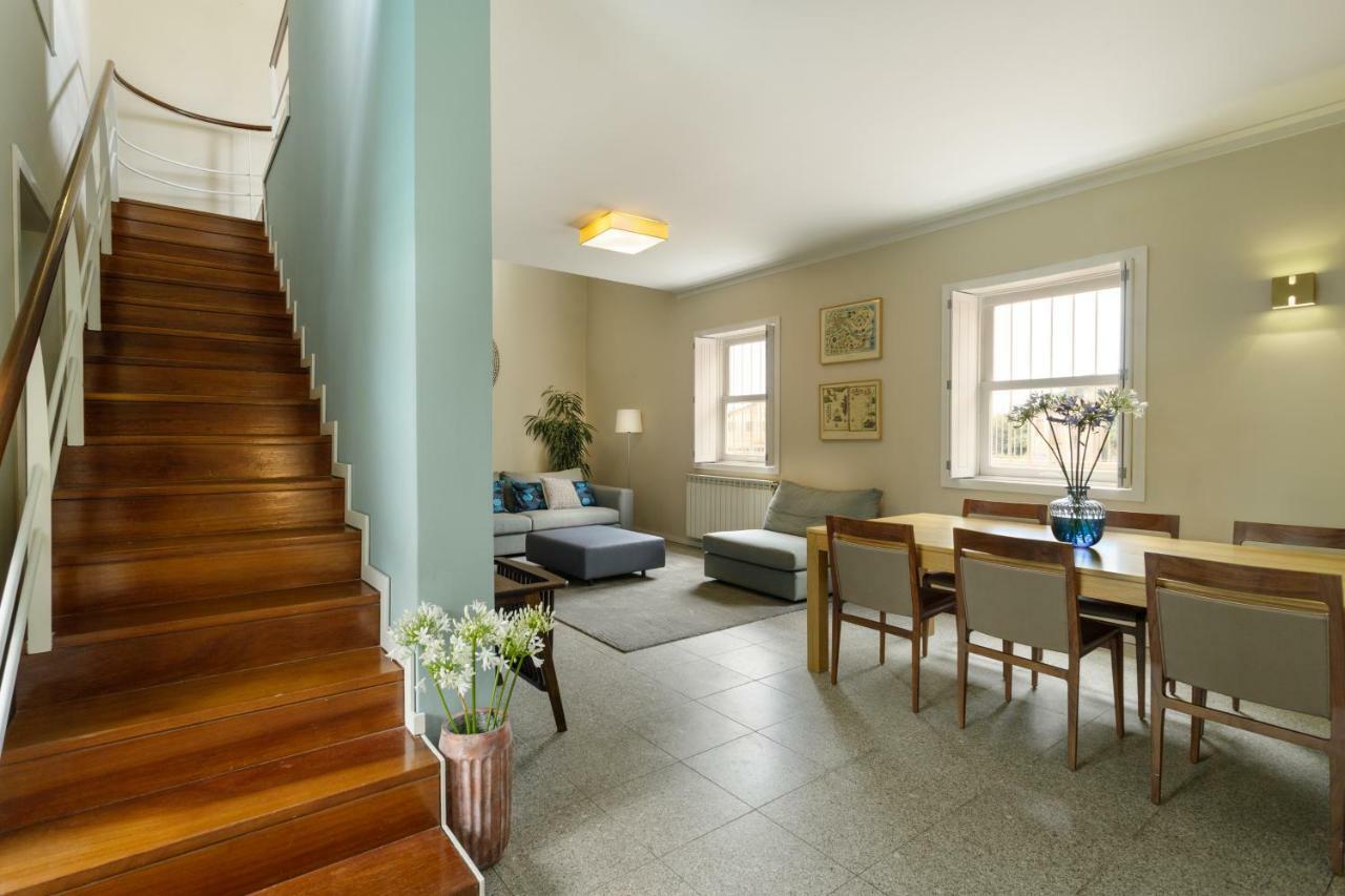 Apartment Casas Da Formiga - Riverview Terrace And Pool Porto