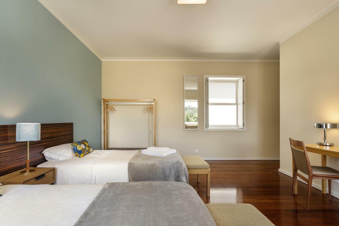 Casas Da Formiga - Riverview Terrace And Pool Apartment *