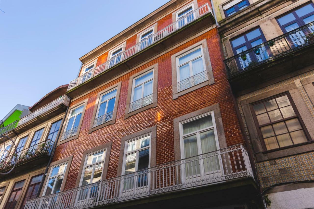 Apartment Aposentus -romantic Mezzanine With A Balcony Porto