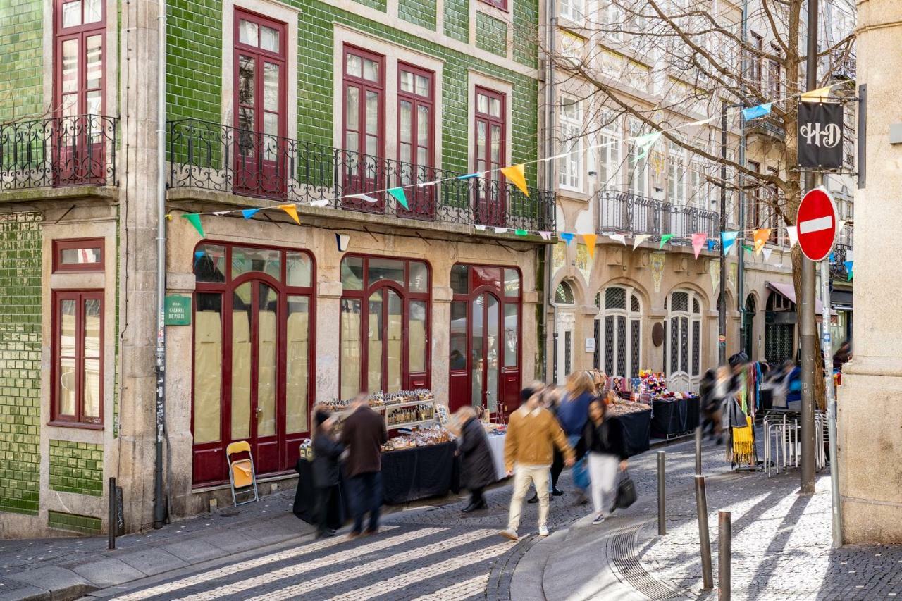 Merc Porto Clerigo'S Place
