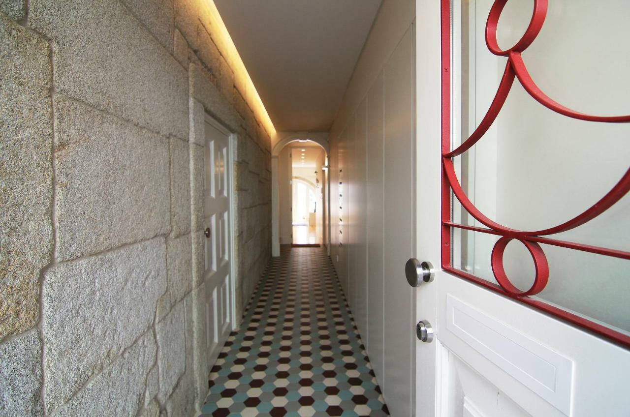 Hm - The Garden Apartment Porto