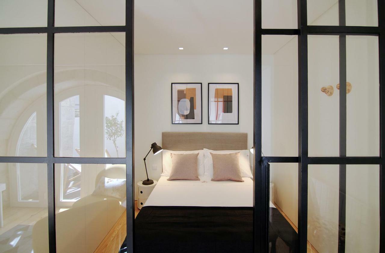 Hm - The Garden Apartment Porto