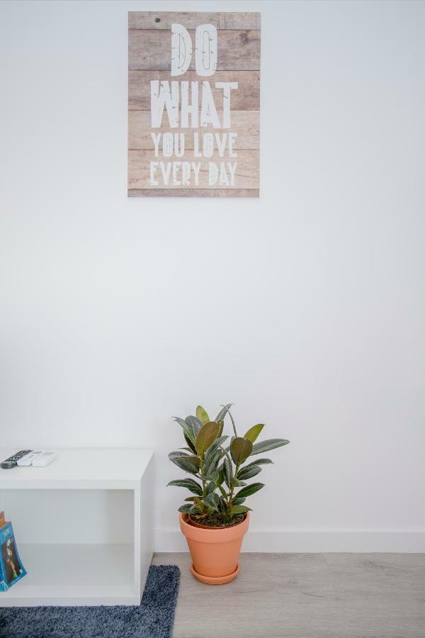 Liiiving In | Center Spot Apartment