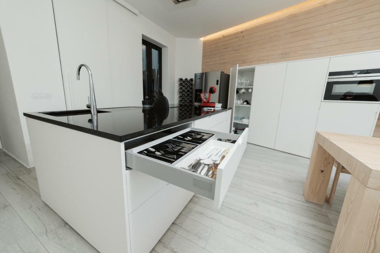 Retreat To A Stylish Concept House In Holiday home