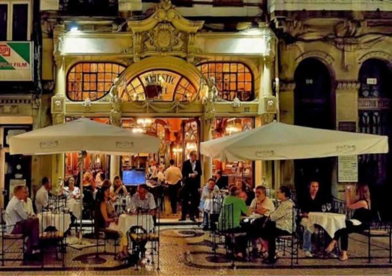 Formosa Charming Loft In Porto's Heart