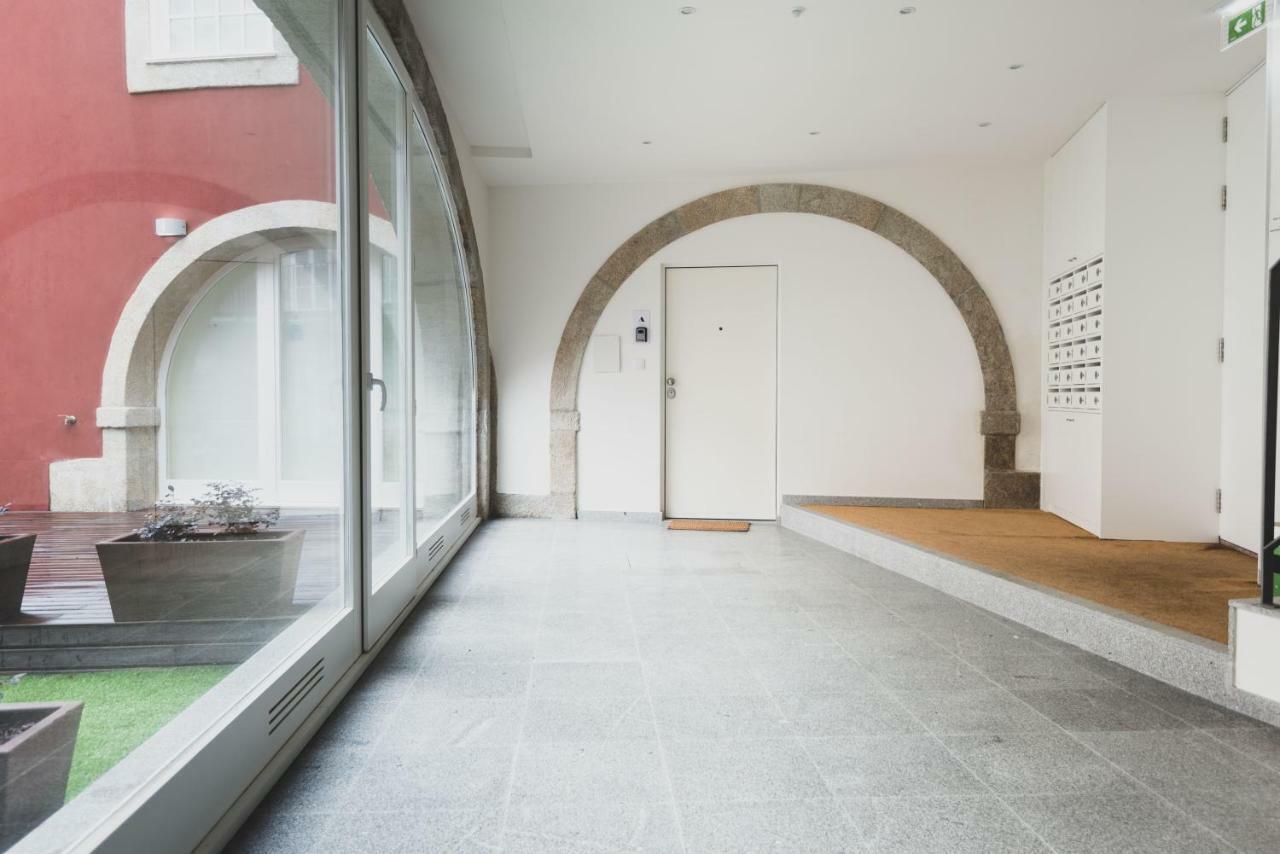 The Foz Garden Apartment Porto