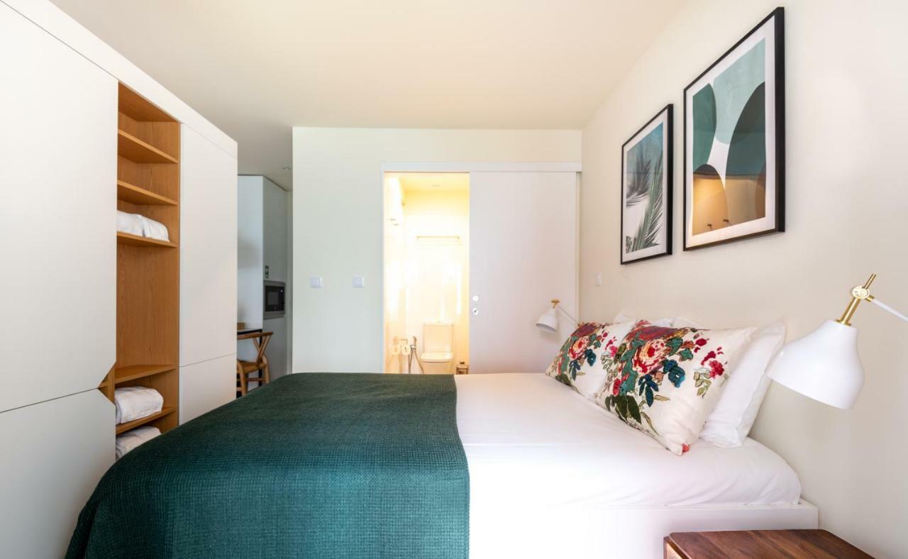 Apartment The Foz Garden Porto