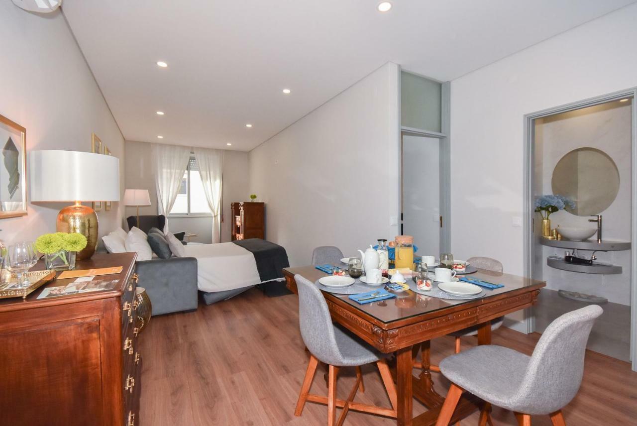 Apartment Rosario's Boutique Porto