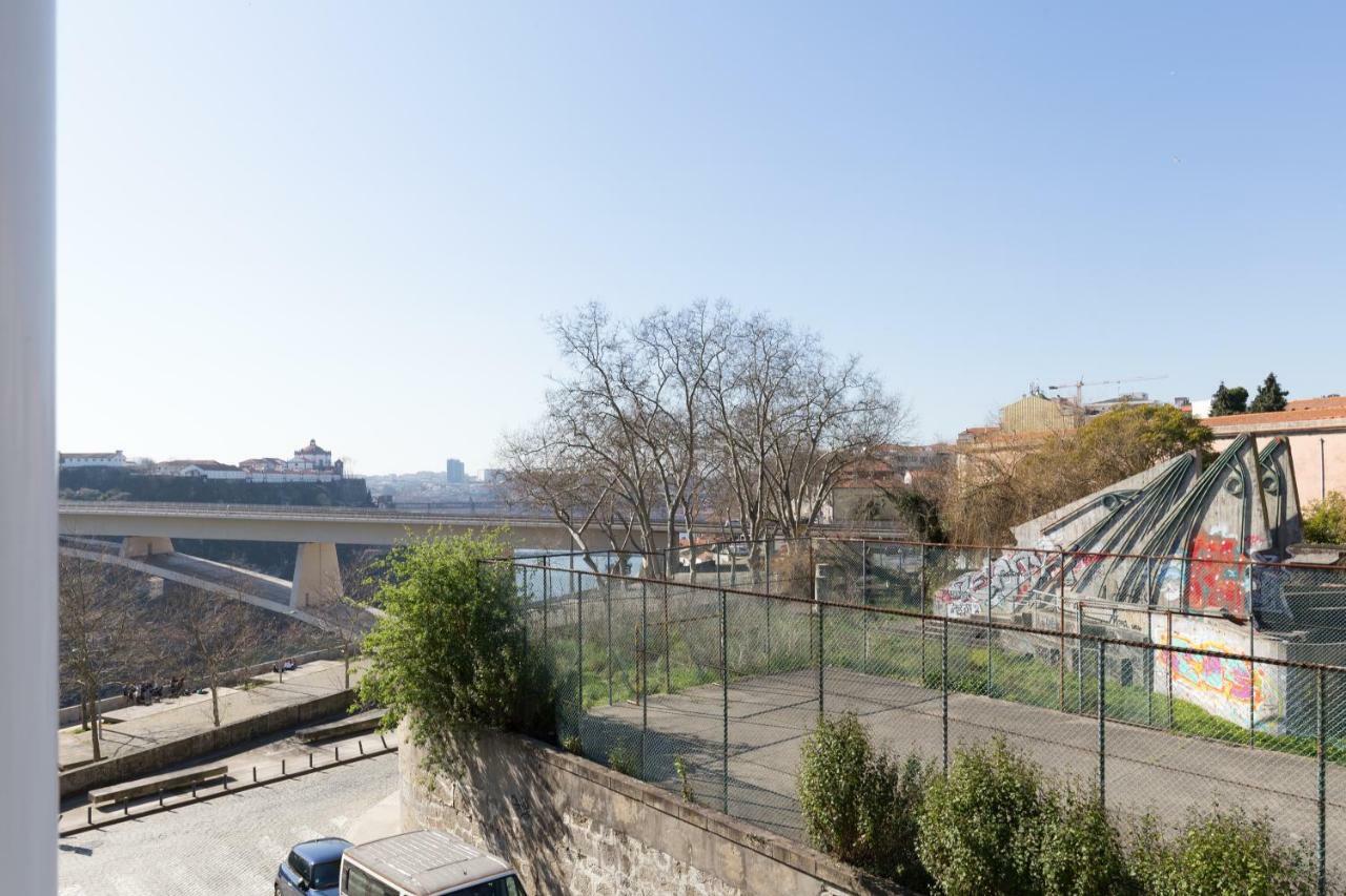 Host Wise - Charming Flat With Netflix - River View Apartamento Porto