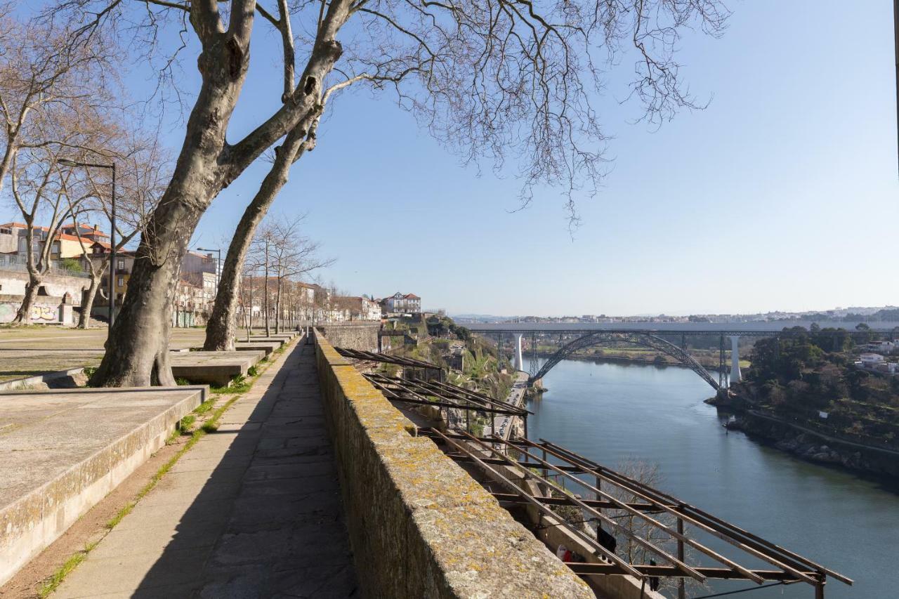 Host Wise - Charming Flat With Netflix - River View Apartamento *