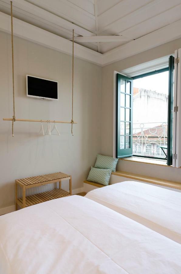 Fred's House Clerigos Guest house Porto
