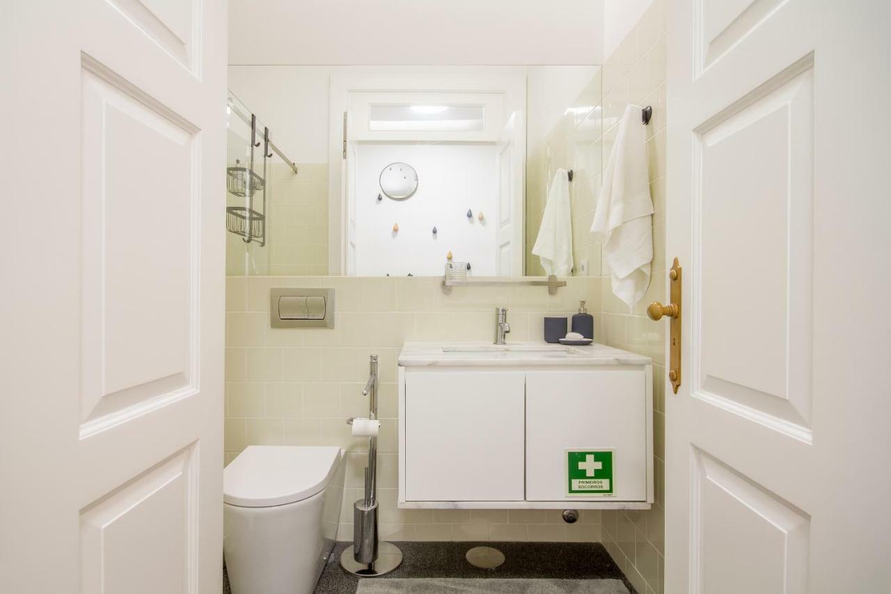 Sousa Viterbo Ribeira Luxury Penthouse Apartment