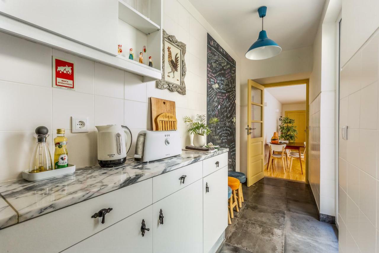 Sao Miguel Apartment Porto