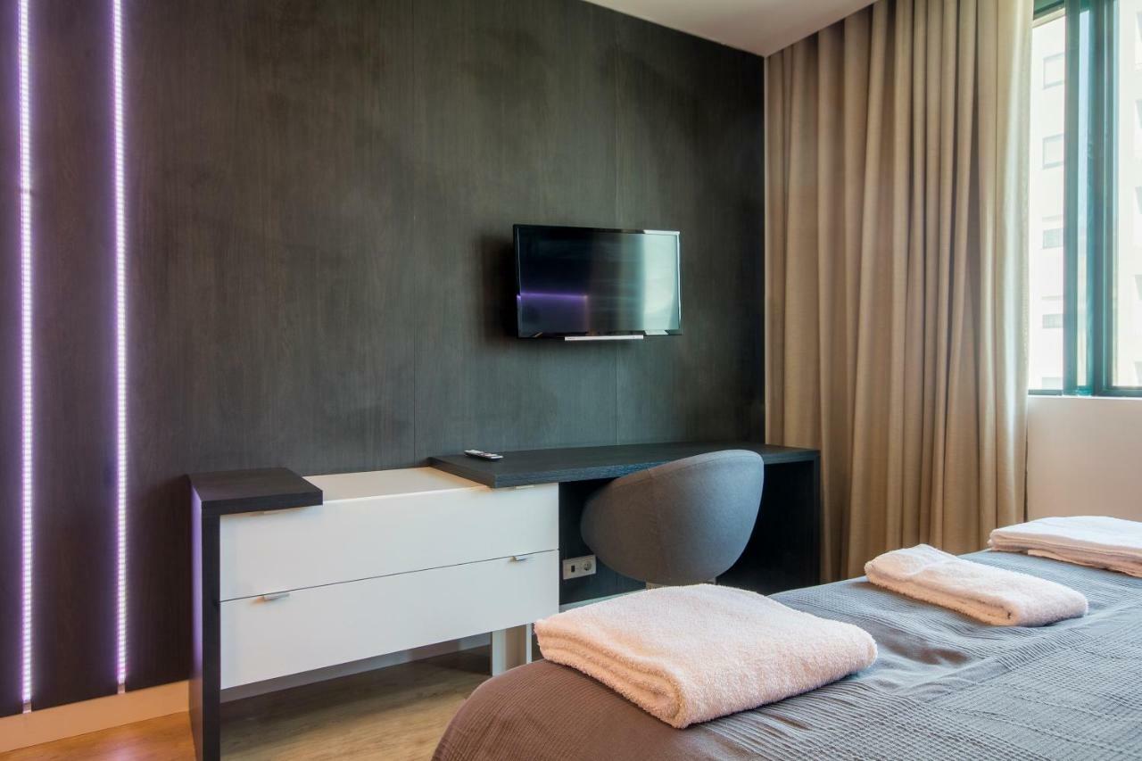 Casas Da Gale Apartment *