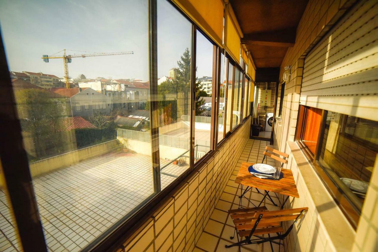 Com 4 Camas Homestay Porto