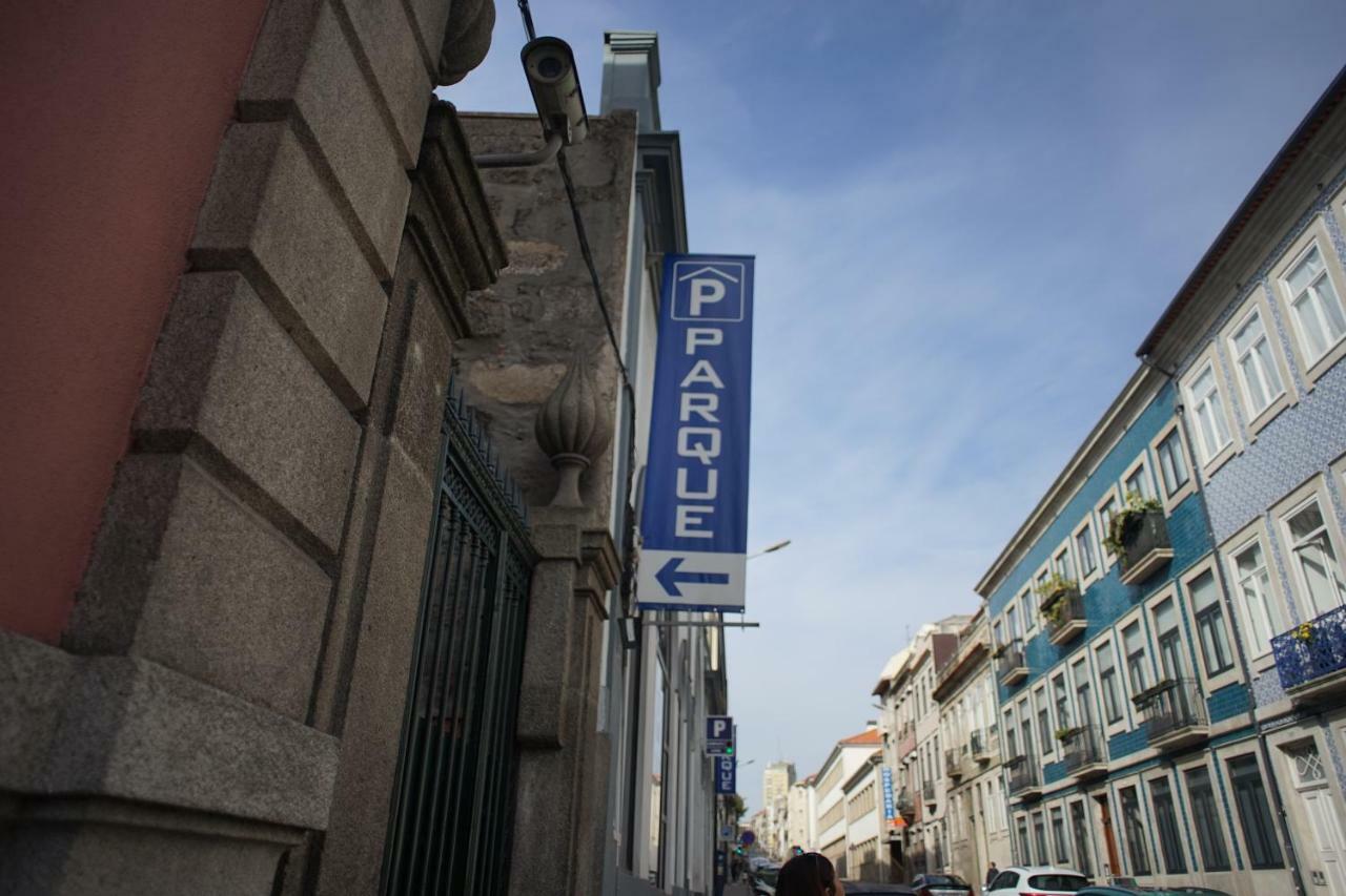 D. Joao Iv Apartment Porto