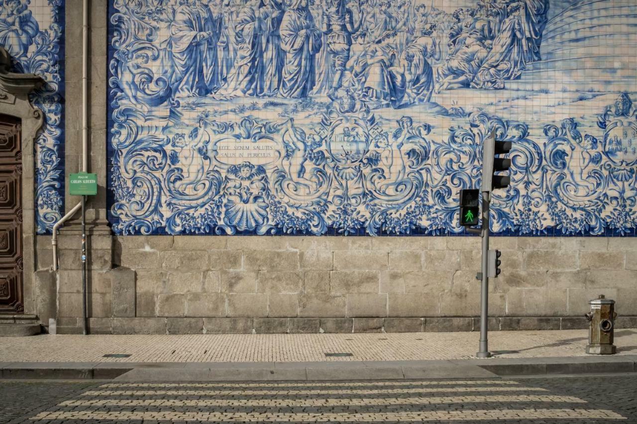 D. Joao Iv Apartment Porto