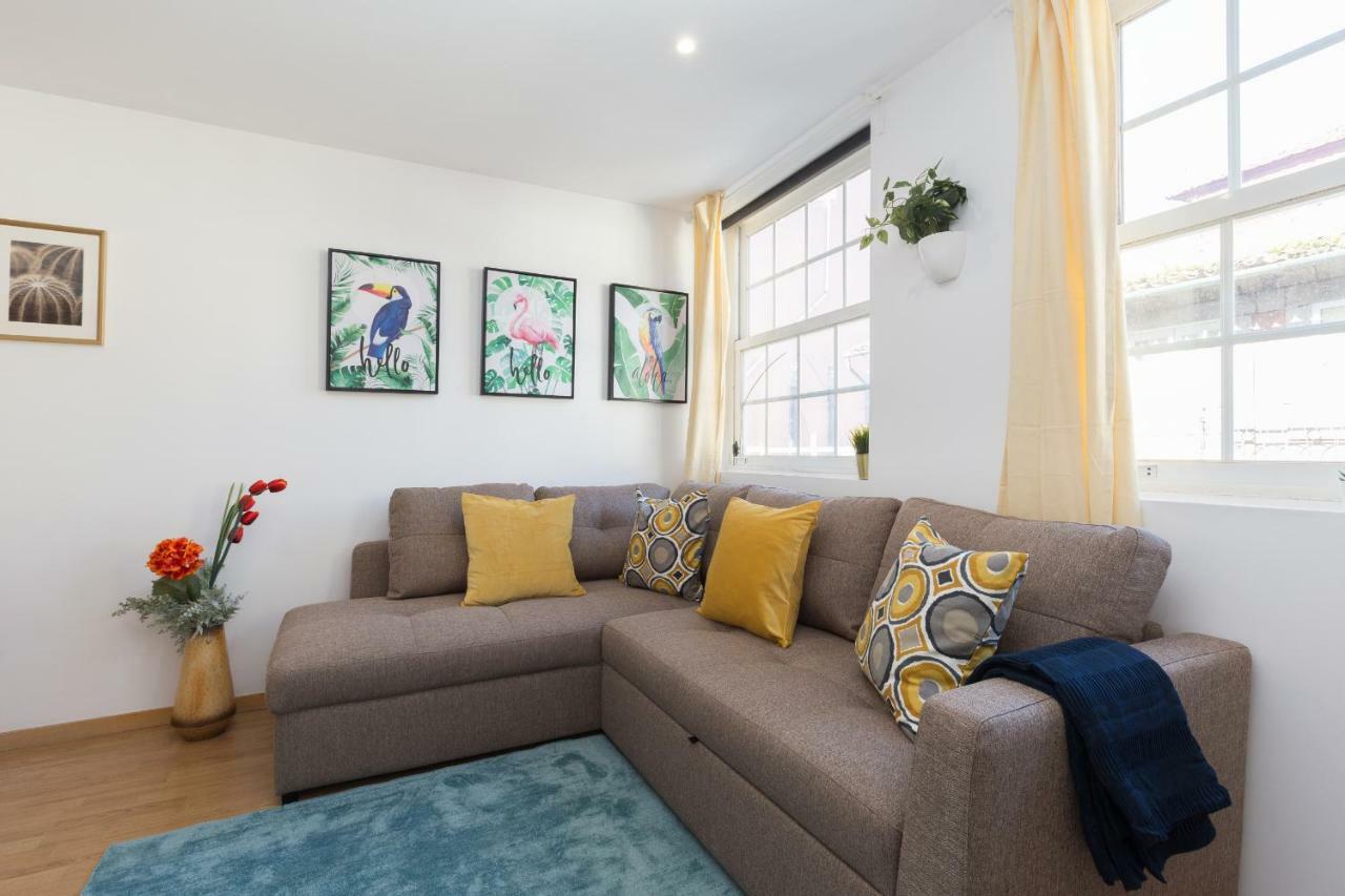 Desativado Apartment *