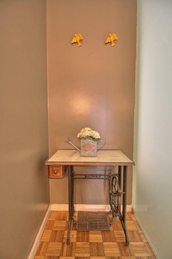 Apartment Virtudes Garden *