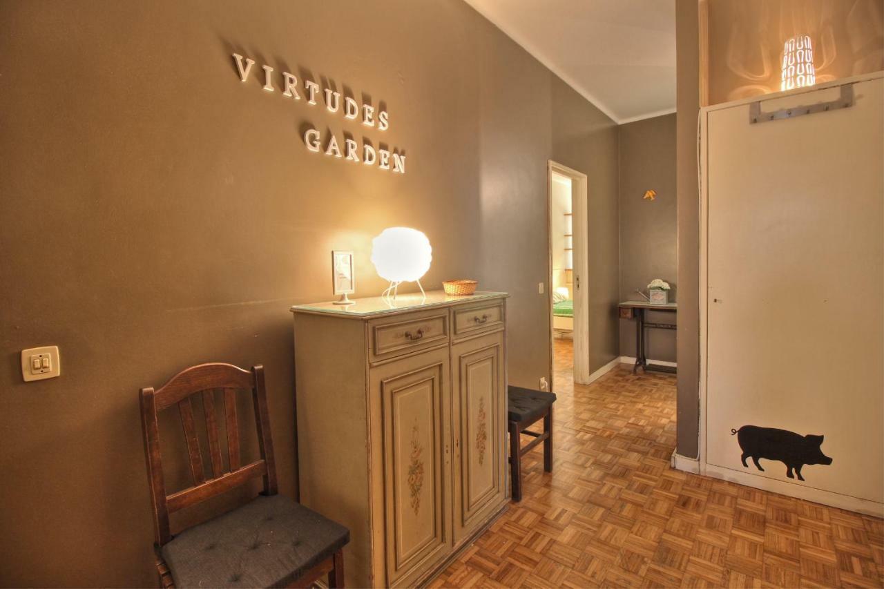 Apartment Virtudes Garden Porto